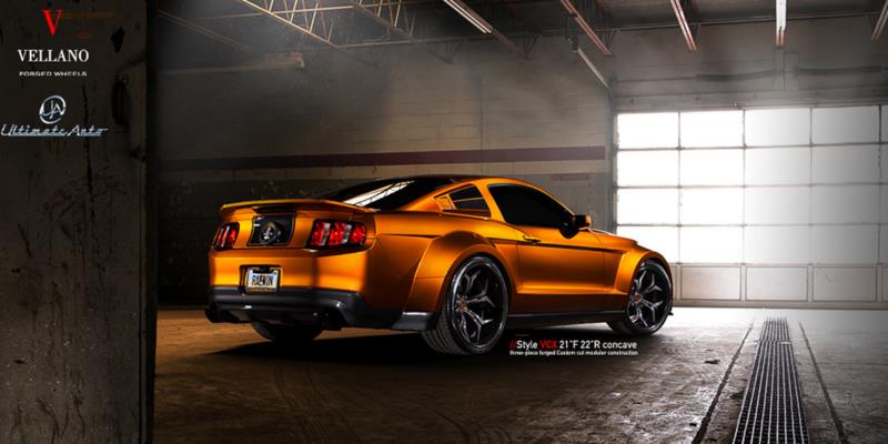Ford Mustang Shelby GT500
